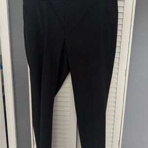 Banana Republic Black Trousers